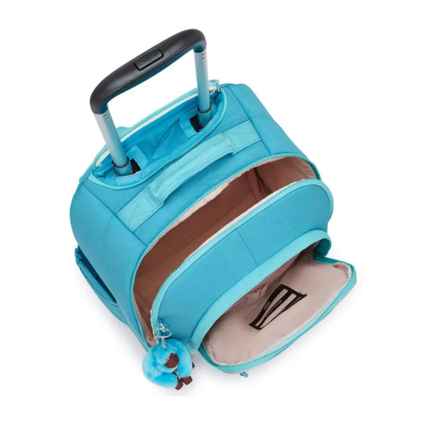 Mochila de Rodinha New Zea Kipling Original | Prática e Estilosa