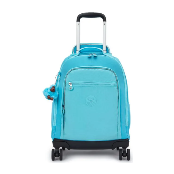 Mochila de Rodinha New Zea Kipling Original | Prática e Estilosa