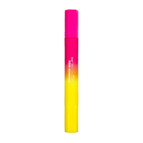 Marca Texto Gigante Double Infinity Com Cheirinho 2 Cores BRW